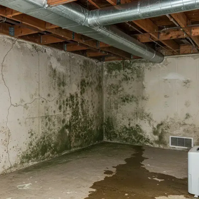 Professional Mold Removal in Marion, NC